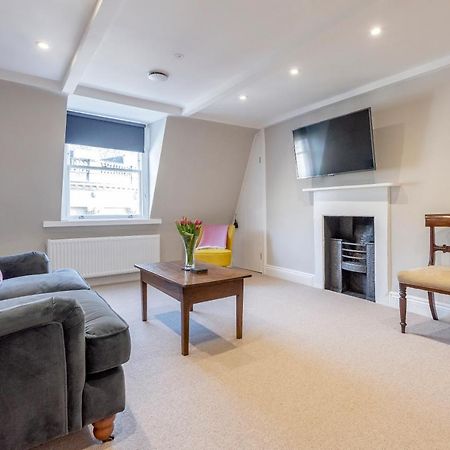 Stunning & Central Milsom Street Apartment 바스 외부 사진