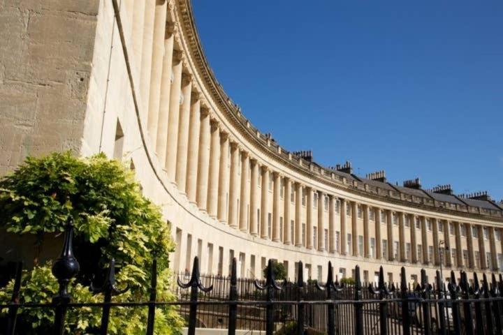Stunning & Central Milsom Street Apartment 바스 외부 사진