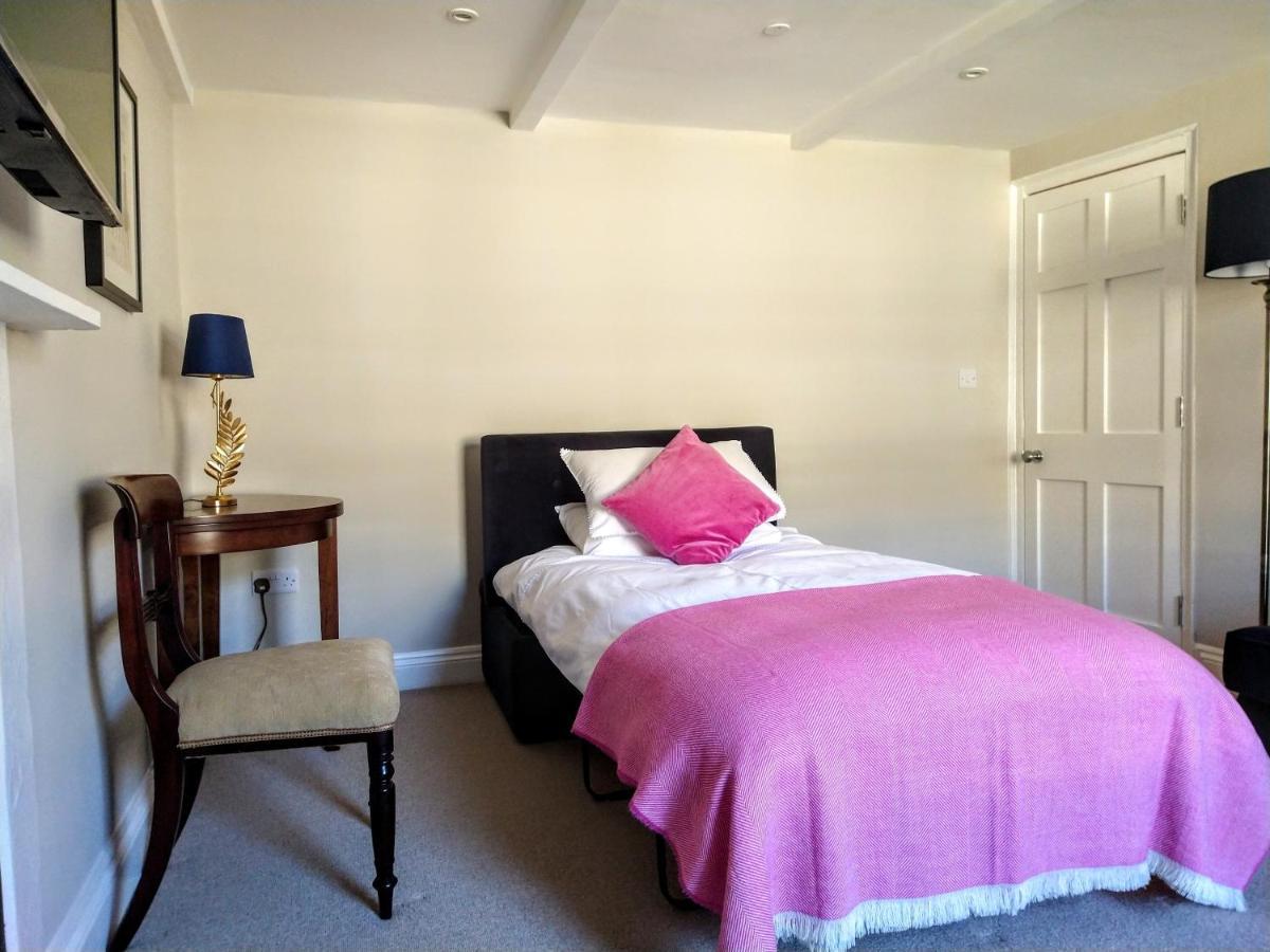 Stunning & Central Milsom Street Apartment 바스 외부 사진