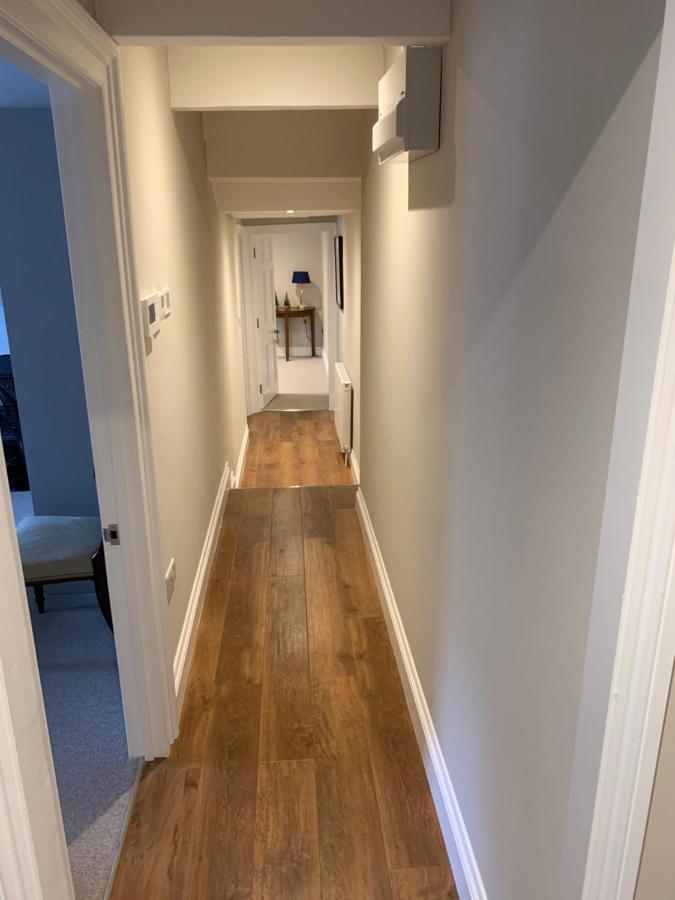 Stunning & Central Milsom Street Apartment 바스 외부 사진